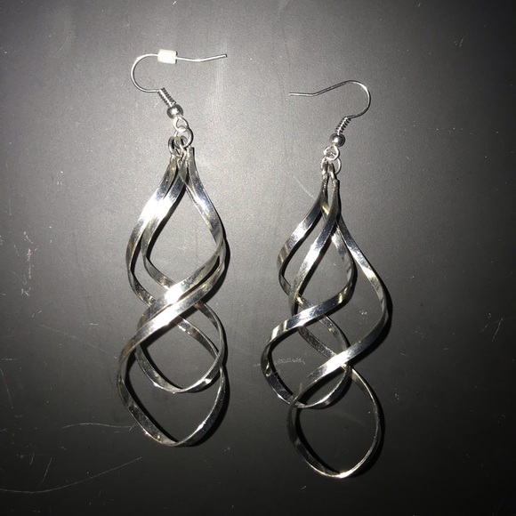 Ardene Jewelry - Silver Earrings